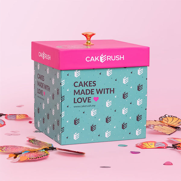 Cake Explosion Gift Box | Surprise Delivery Philippines