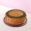 Supercaramel Fudge Cake