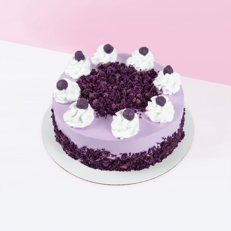 Ube Indulgence