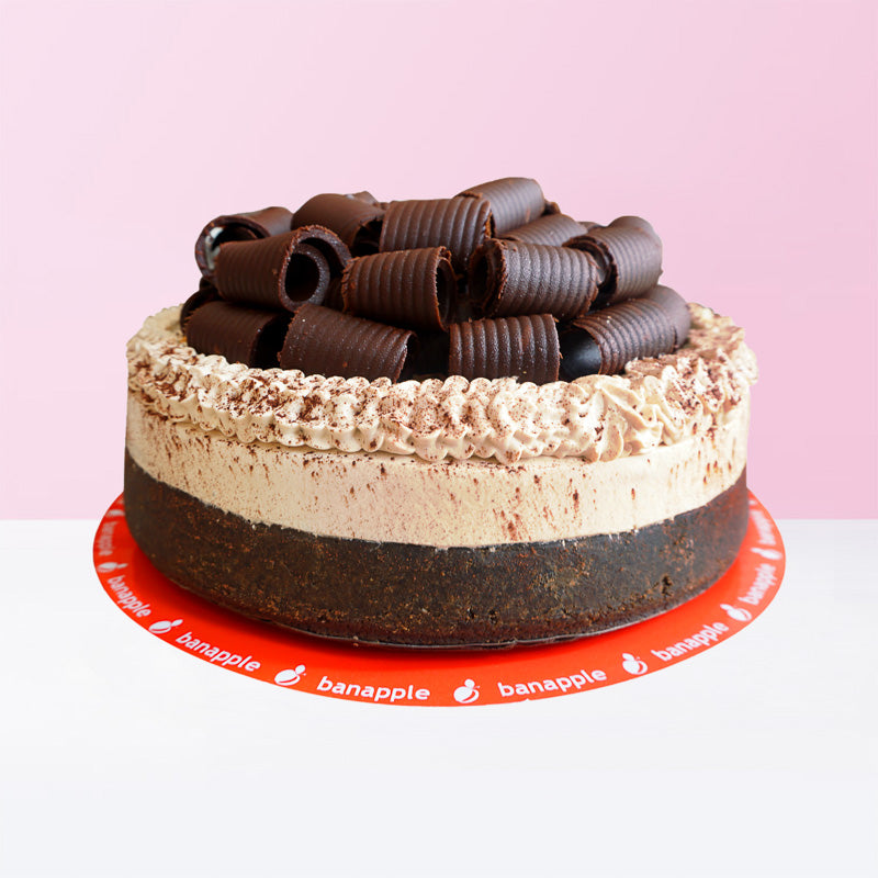 Best Ever Chocolate Cake - Oniline Cakes Delivery - Sendflowers.pk