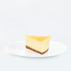 Classic New York Cheesecake