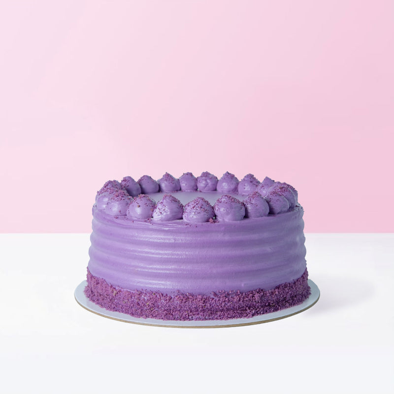 Ube Cake Delivery | Local Flavours | CakeRush